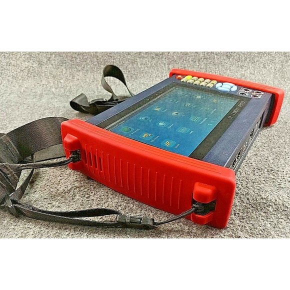 IP camera tester Security tronix model ST-HDoC-TEST-MM with bag and accessories - Picture 6 of 11